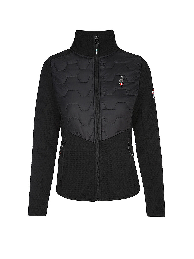 AULP AULP Damen Hybridjacke Celsi schwarz | M, schwarz