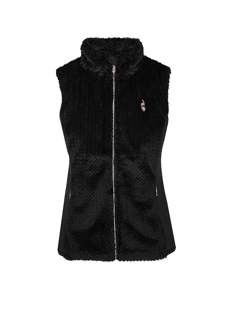AULP AULP Damen Jacke Canel schwarz | M, schwarz