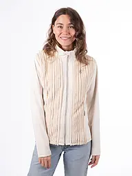 AULP | Damen Fleecejacke Cissy | Beige