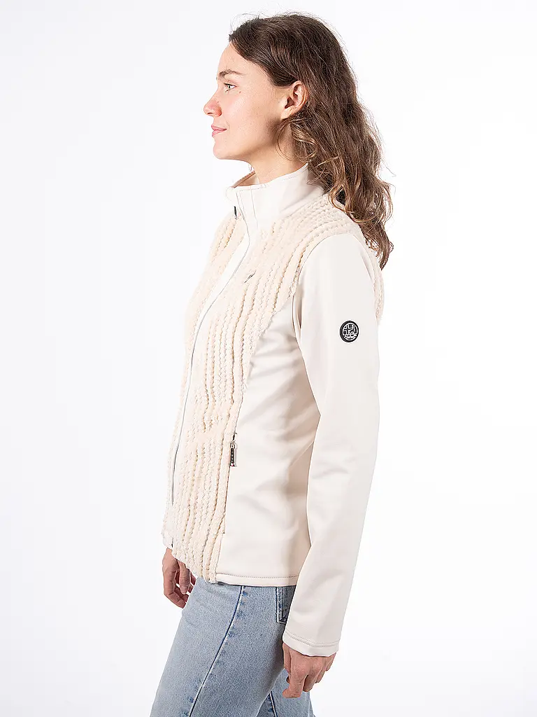 AULP | Damen Fleecejacke Cissy | 