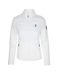 AULP | Damen Hybridjacke Celsi | Weiss