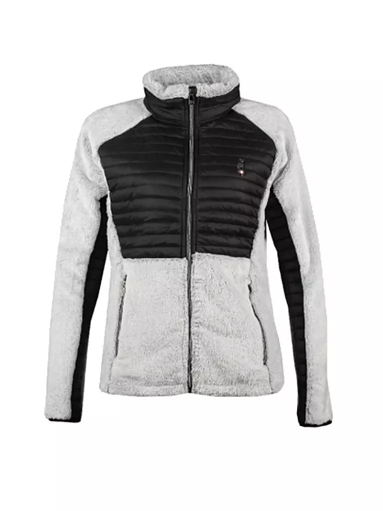 AULP | Damen Jacke Lammy | schwarz