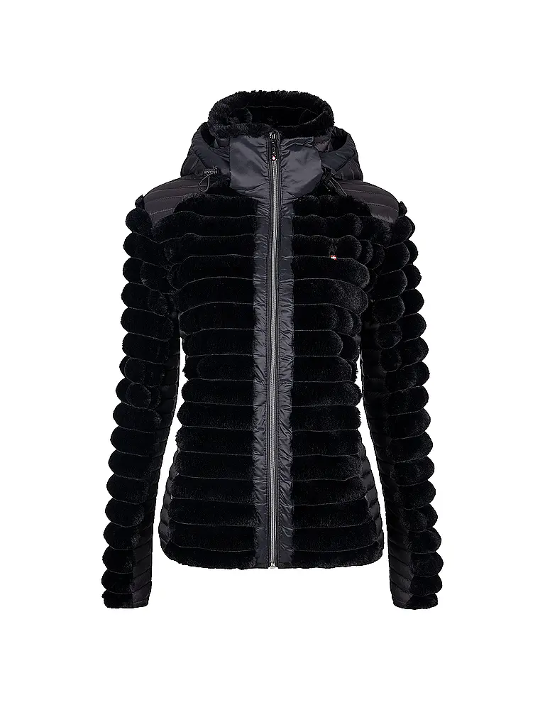 AULP | Damen Jacke Notil | schwarz