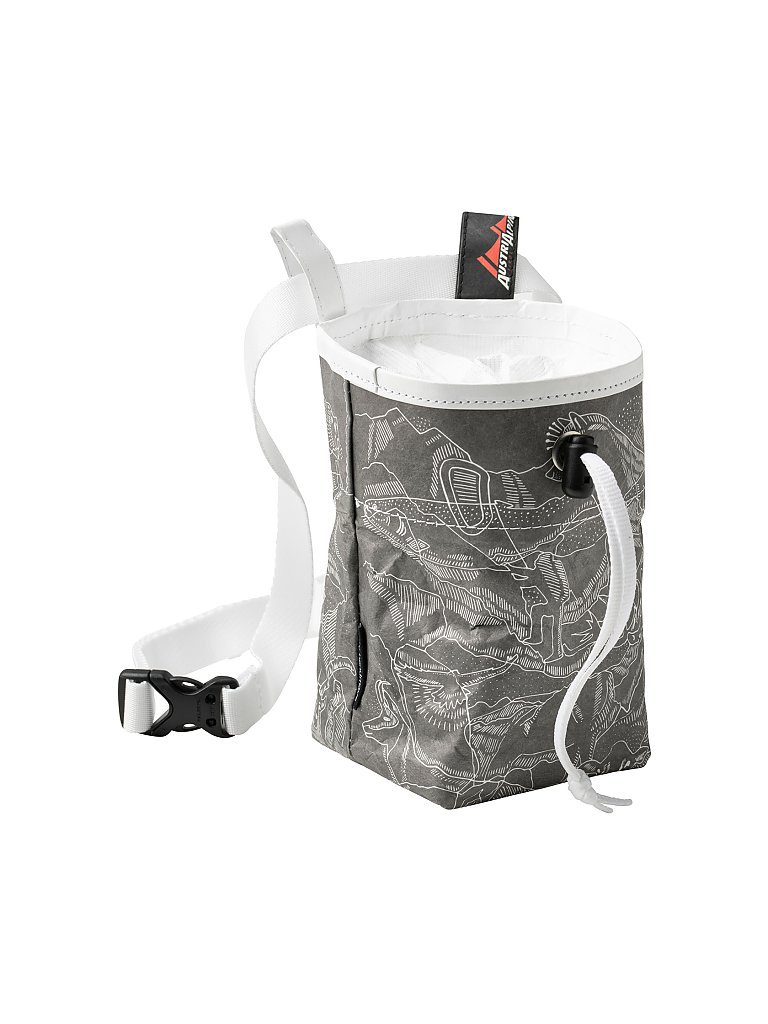 AustriAlpin AUSTRIALPIN Chalkbag Papnu grau, grau