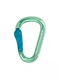 AUSTRIALPIN | Karabiner HMS RONDO Slide-Autolock | grün