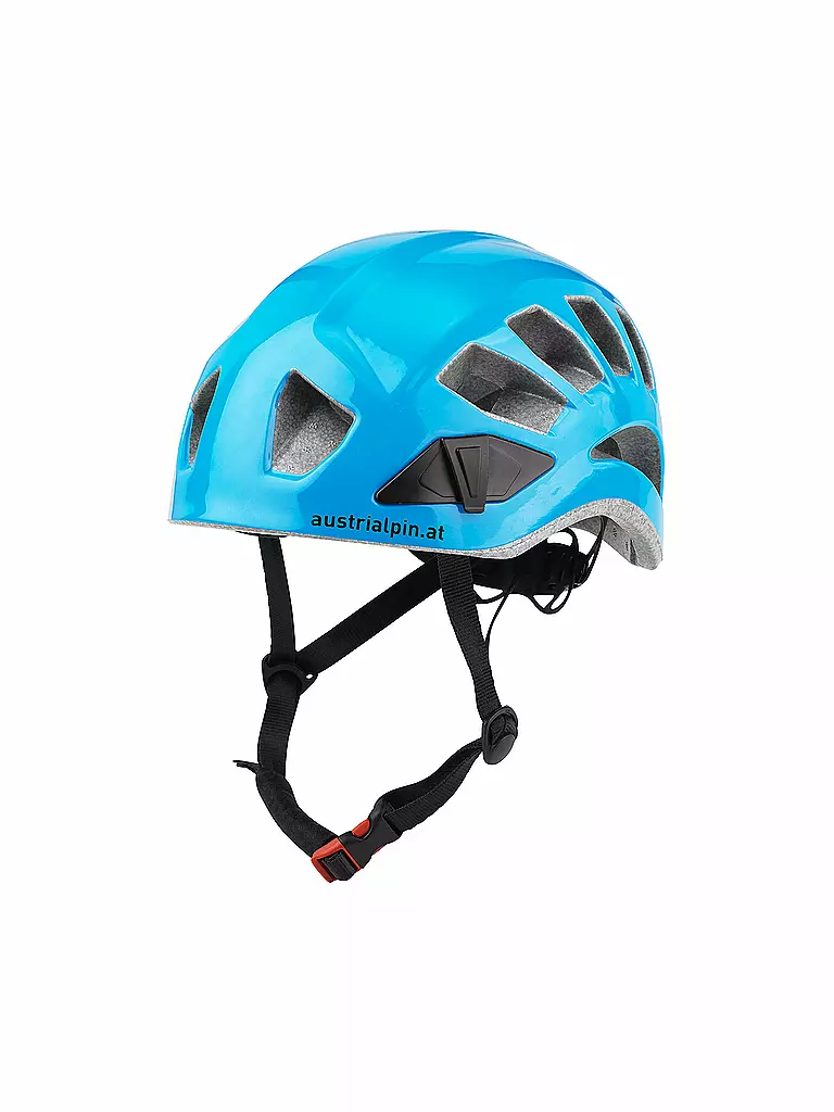 AUSTRIALPIN | Kletterhelm UT Light | blau