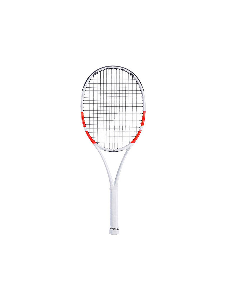 Babolat BABOLAT Tennisschläger Pure Strike 100 besaitet weiss | 2, weiss