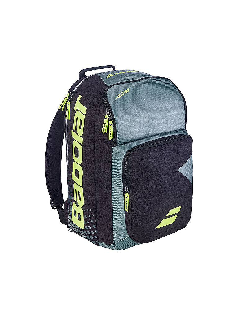 BABOLAT Tennisrucksack Pure Aero grau