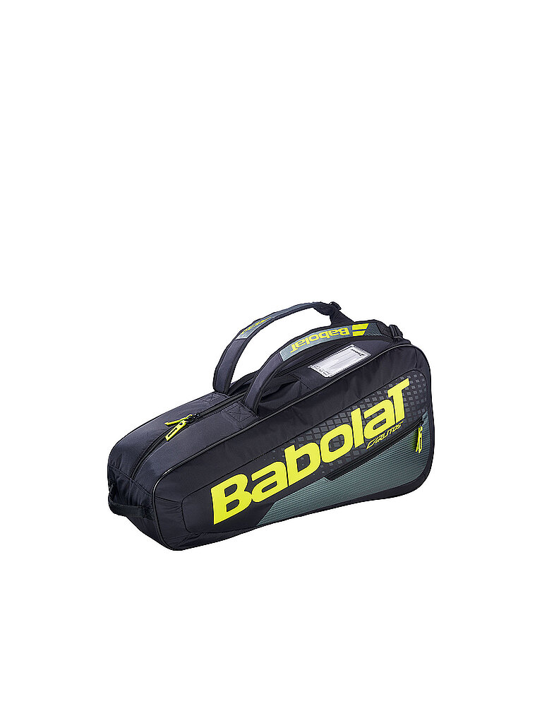 BABOLAT Tennistasche RH Carlitos JR schwarz