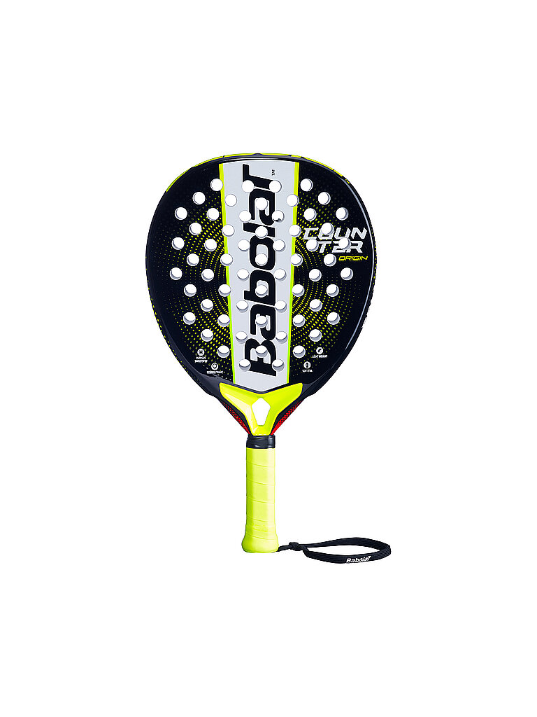 BABOLAT Padel Tennisschläger Counter Origin schwarz