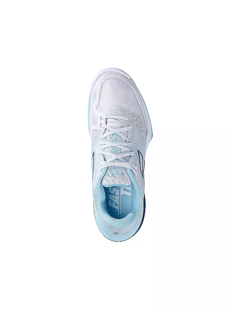 BABOLAT | Damen Tennisschuhe Jet Mach 3 All Court | weiss