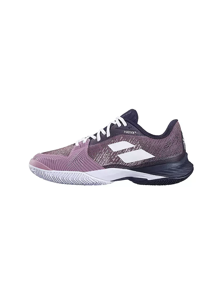 BABOLAT | Damen Tennisschuhe Jet Mach 3 Clay | pink