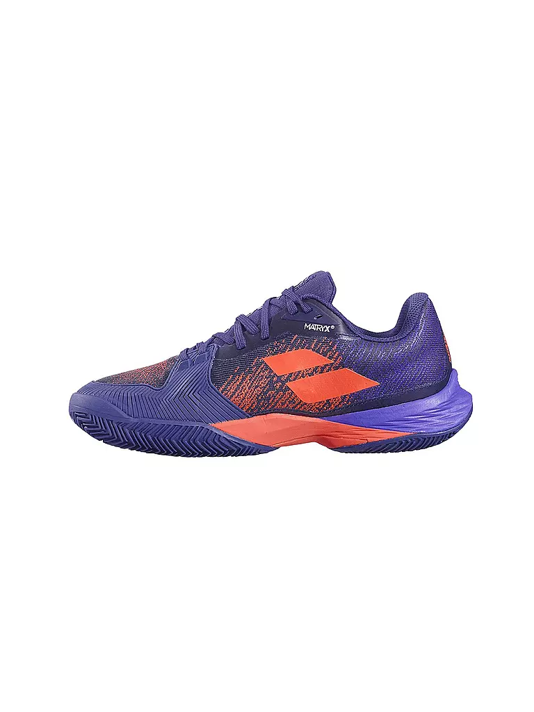 BABOLAT | Herren Tennisschuhe Jet Mach 3 Clay | blau