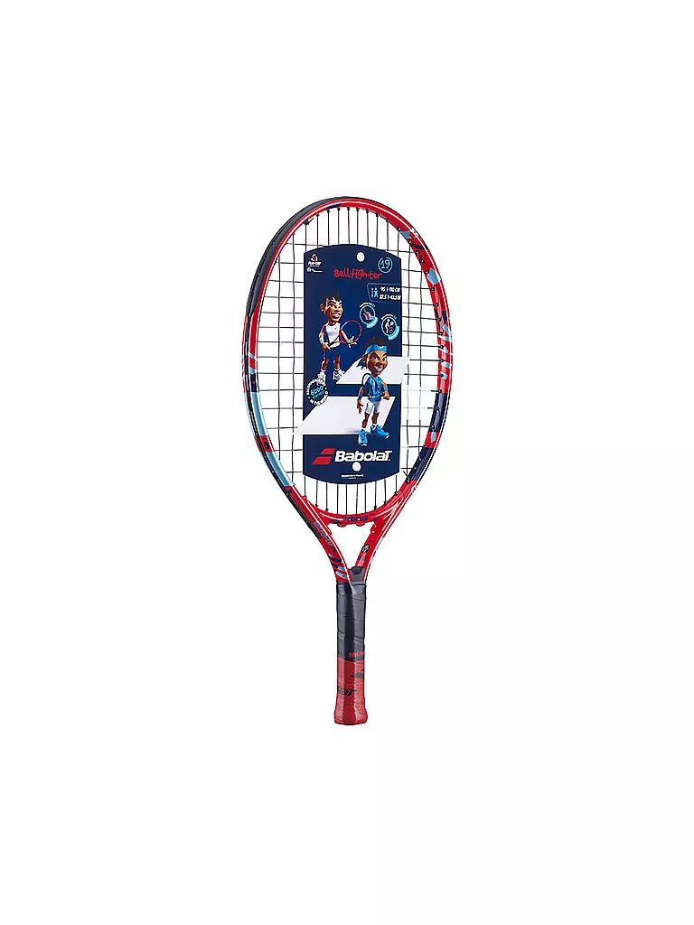 BABOLAT | Kinder Tennisschläger Ballfighter 19 | rot