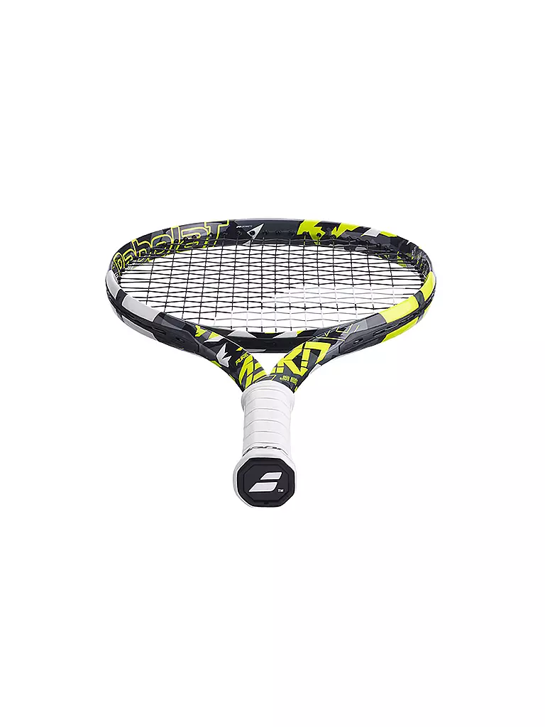 BABOLAT | Kinder Tennisschläger Pure Aero Junior 25 | grau