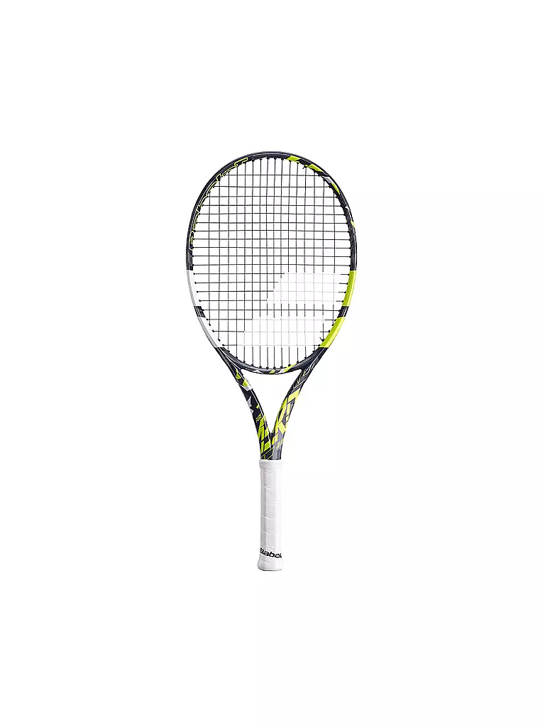 BABOLAT | Kinder Tennisschläger Pure Aero Junior 26 | grau