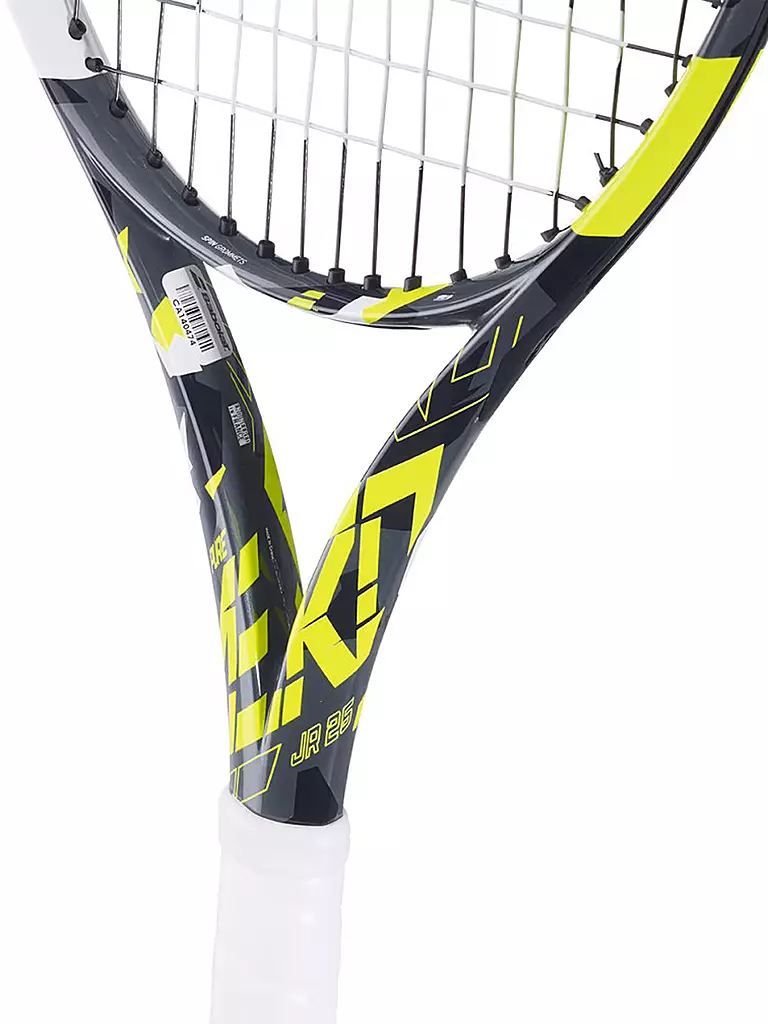 BABOLAT | Kinder Tennisschläger Pure Aero Junior 26 | grau