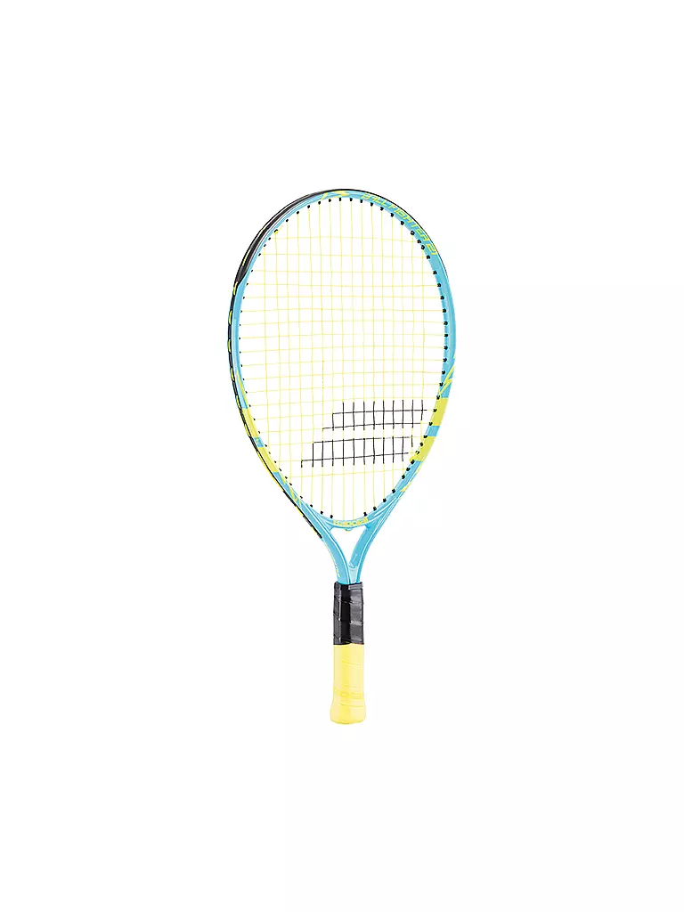 Ein Tennisschläger Und Ein Ball Kosten 1 10 BABOLAT Kinder Tennisschläger Ballfighter 21 blau
