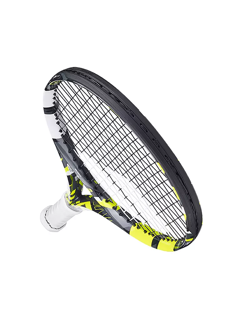 Babolat Racchetta da Tennis Bambino Aero 26 Youth Tennis Racket 0, Grip 00, Grigio