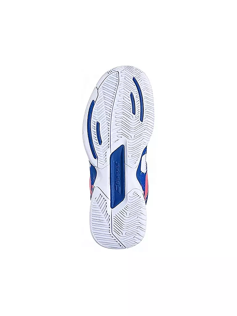 BABOLAT | Kinder Tennisschuhe Pulsion All Court JR | weiß