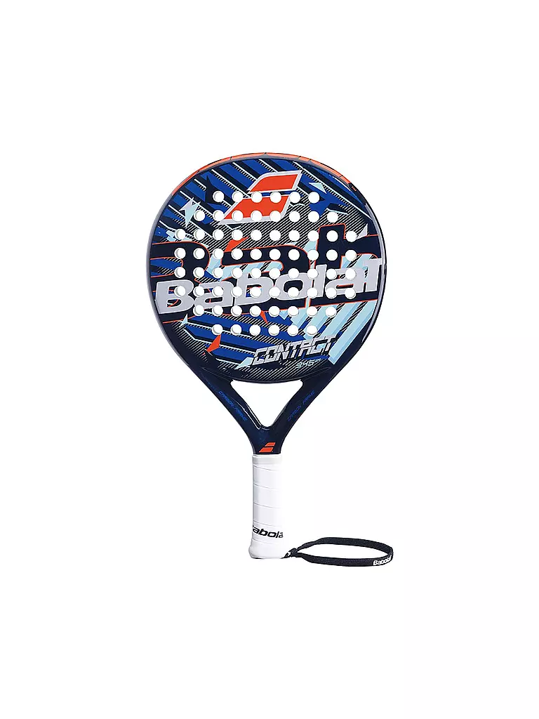 BABOLAT | Padel-Tennisschläger Contact 2022 | blau