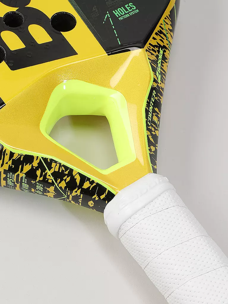 Autohaus Hasenjäger Gmbh & Co. Kg BABOLAT Padelschläger Counter Vertuo gelb