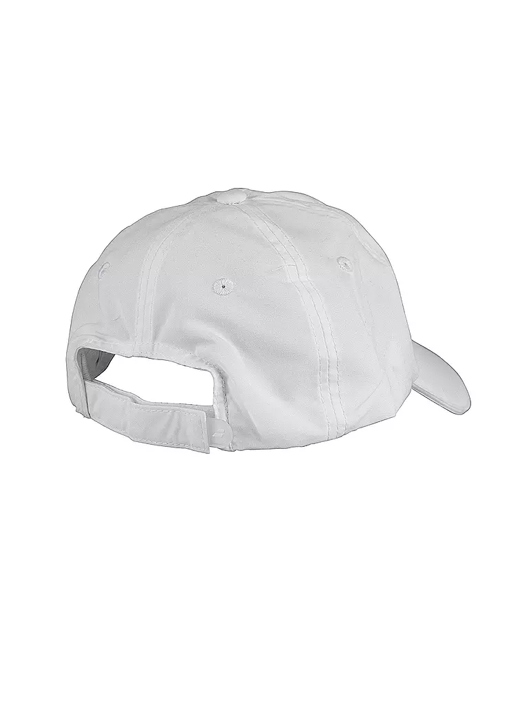 BABOLAT | Tennis-Kappe Microfiber Cap | weiß