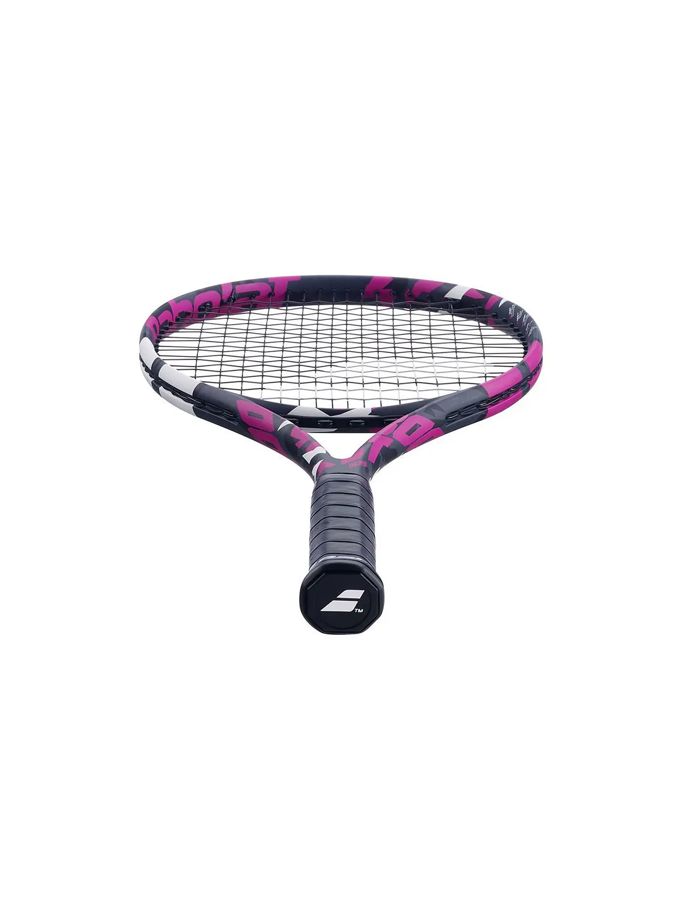 BABOLAT | Tennisschläger Boost Aero Pink | grau
