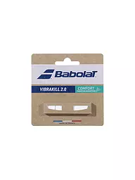 BABOLAT | Tennisschläger Dämpfer Vibrakill transparent | weiss