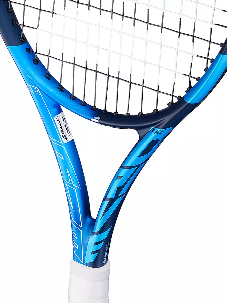 BABOLAT | Tennisschläger Pure Drive Super Lite 255g unbesaitet | blau