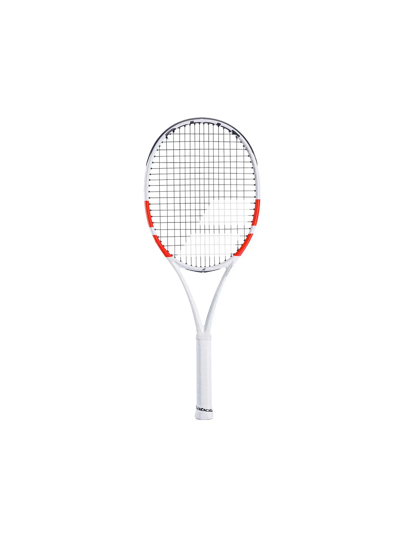 BABOLAT | Tennisschläger Pure Strike 100 besaitet | weiss