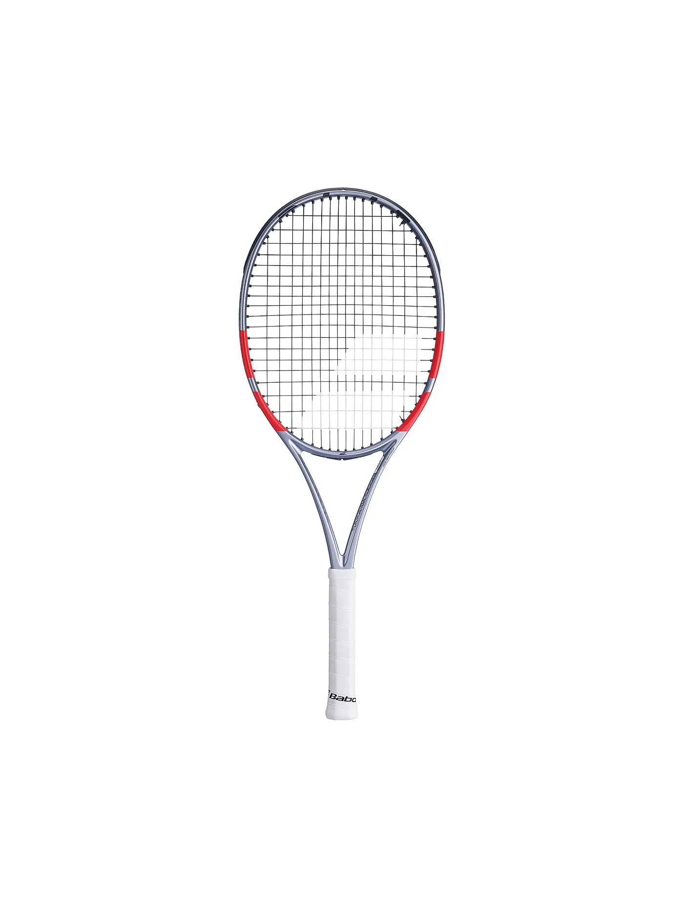 BABOLAT | Tennisschläger Pure Strike 100 Besaitet | grau