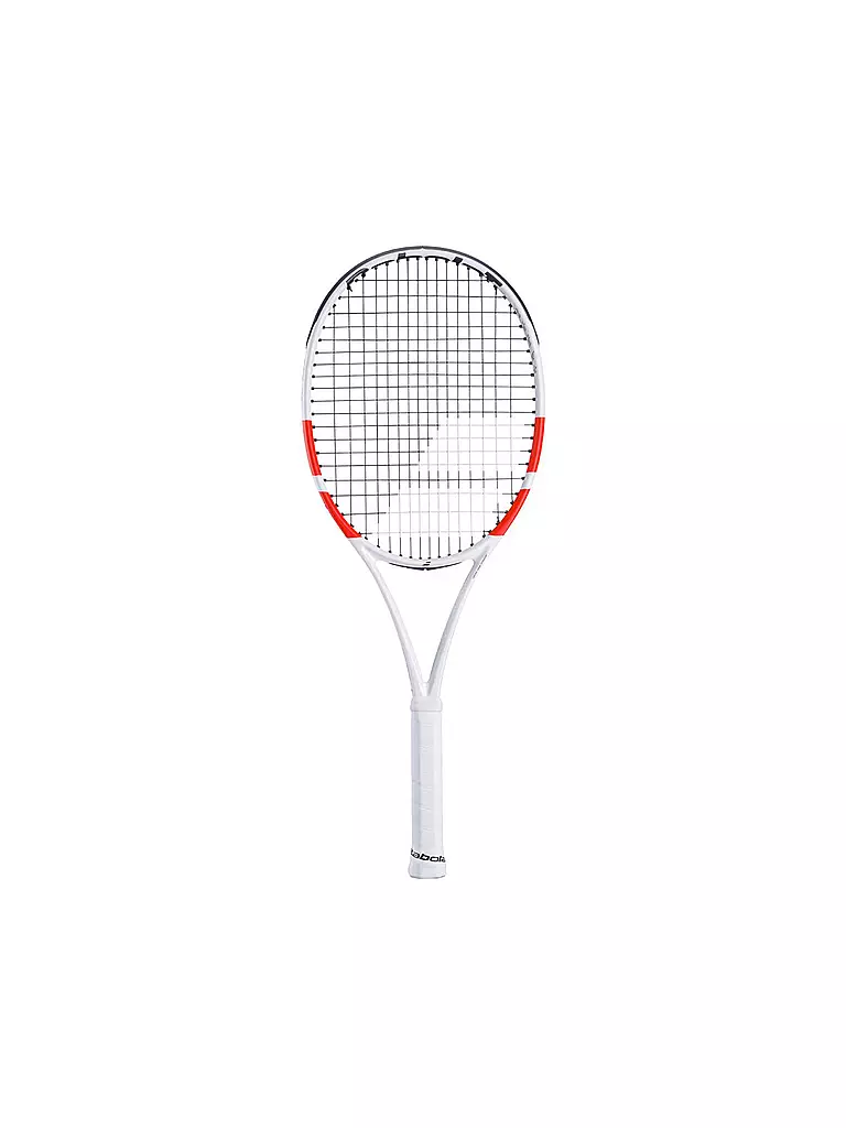 BABOLAT | Tennisschläger Pure Strike 100 besaitet | weiss