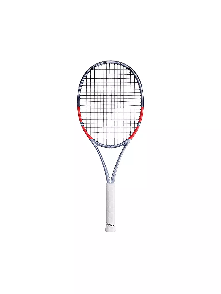 BABOLAT | Tennisschläger Pure Strike 100 Besaitet | grau