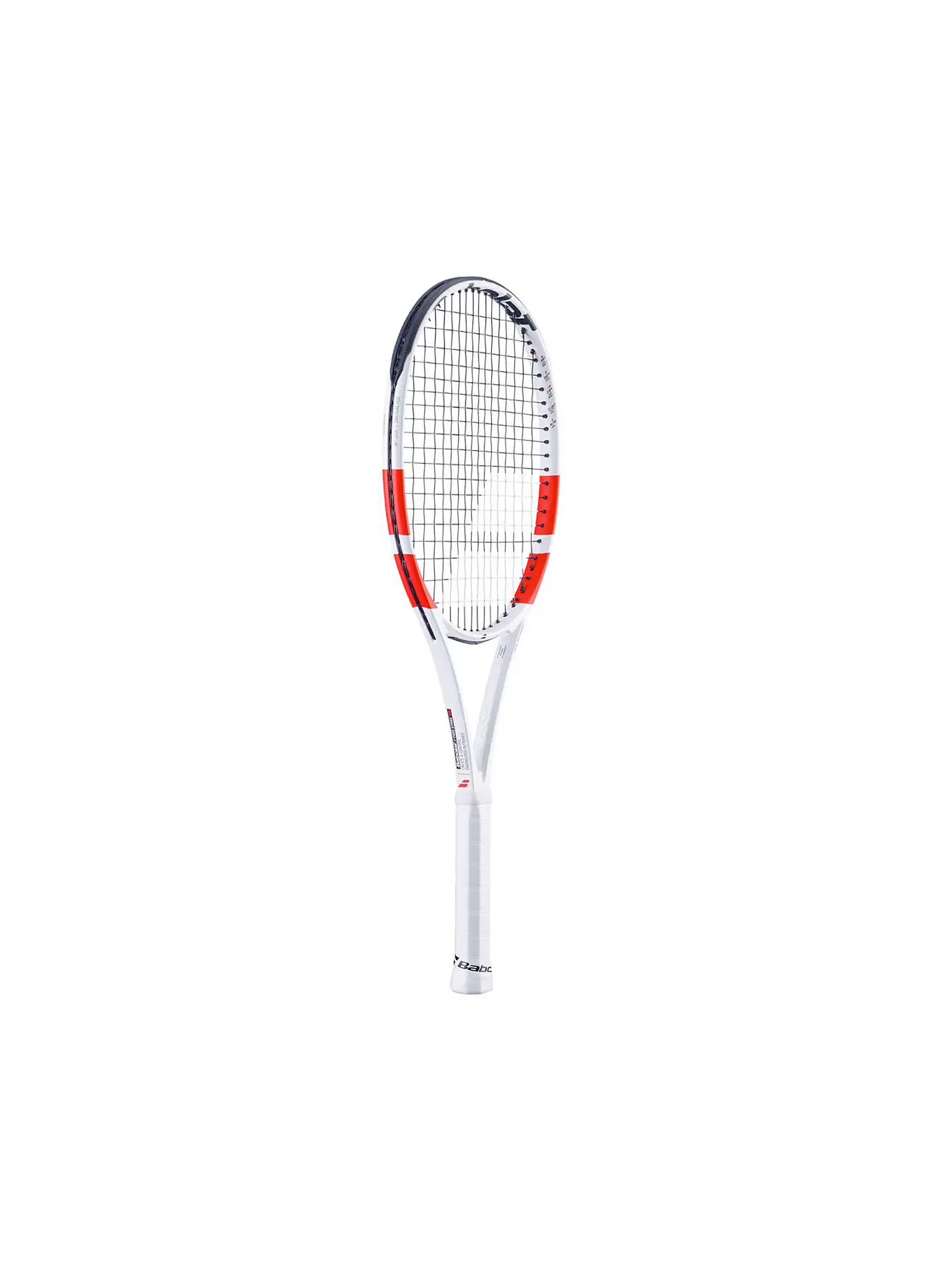 BABOLAT | Tennisschläger Pure Strike 100 besaitet | weiss