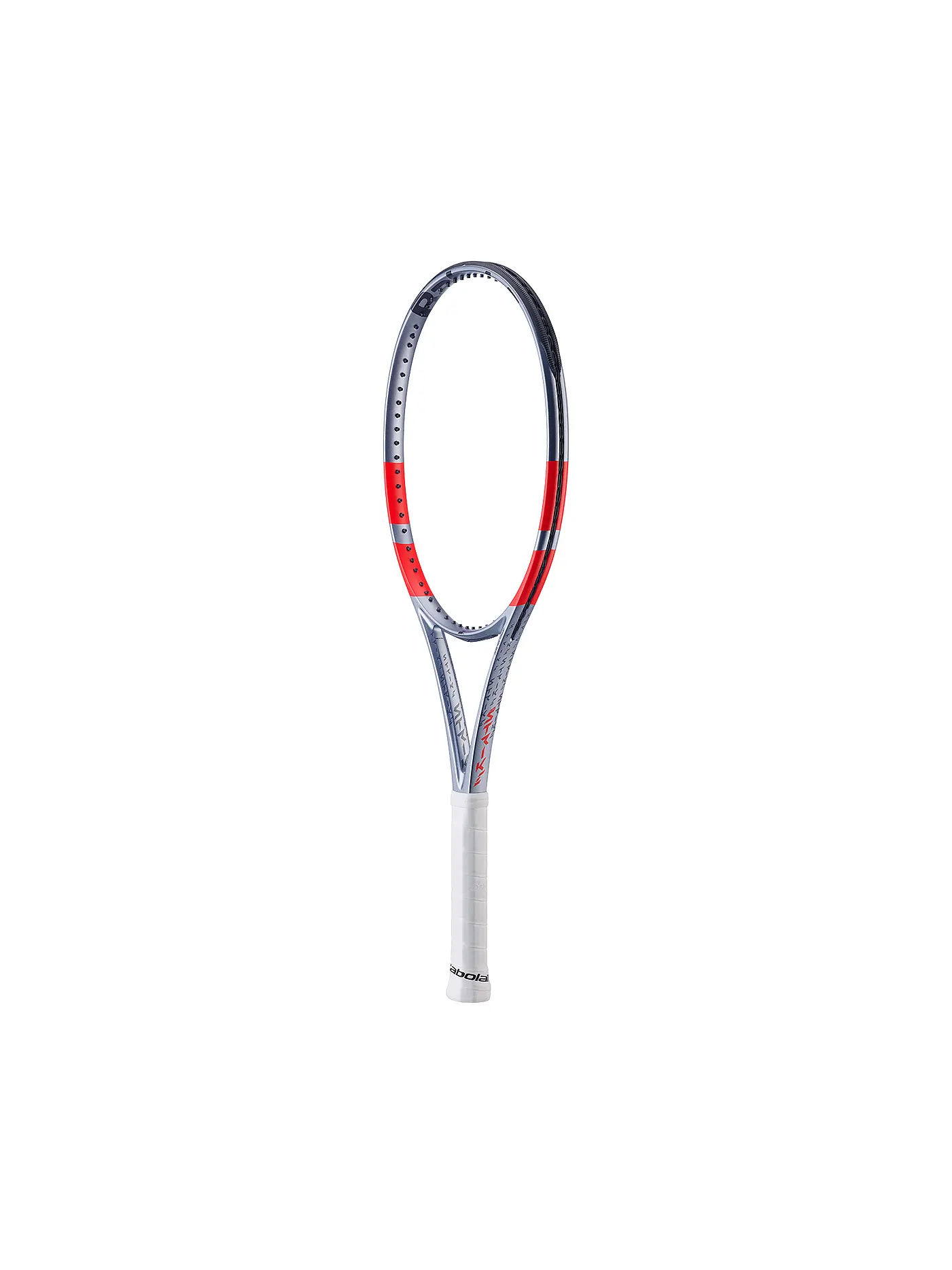 BABOLAT | Tennisschläger Pure Strike 100 Besaitet | grau