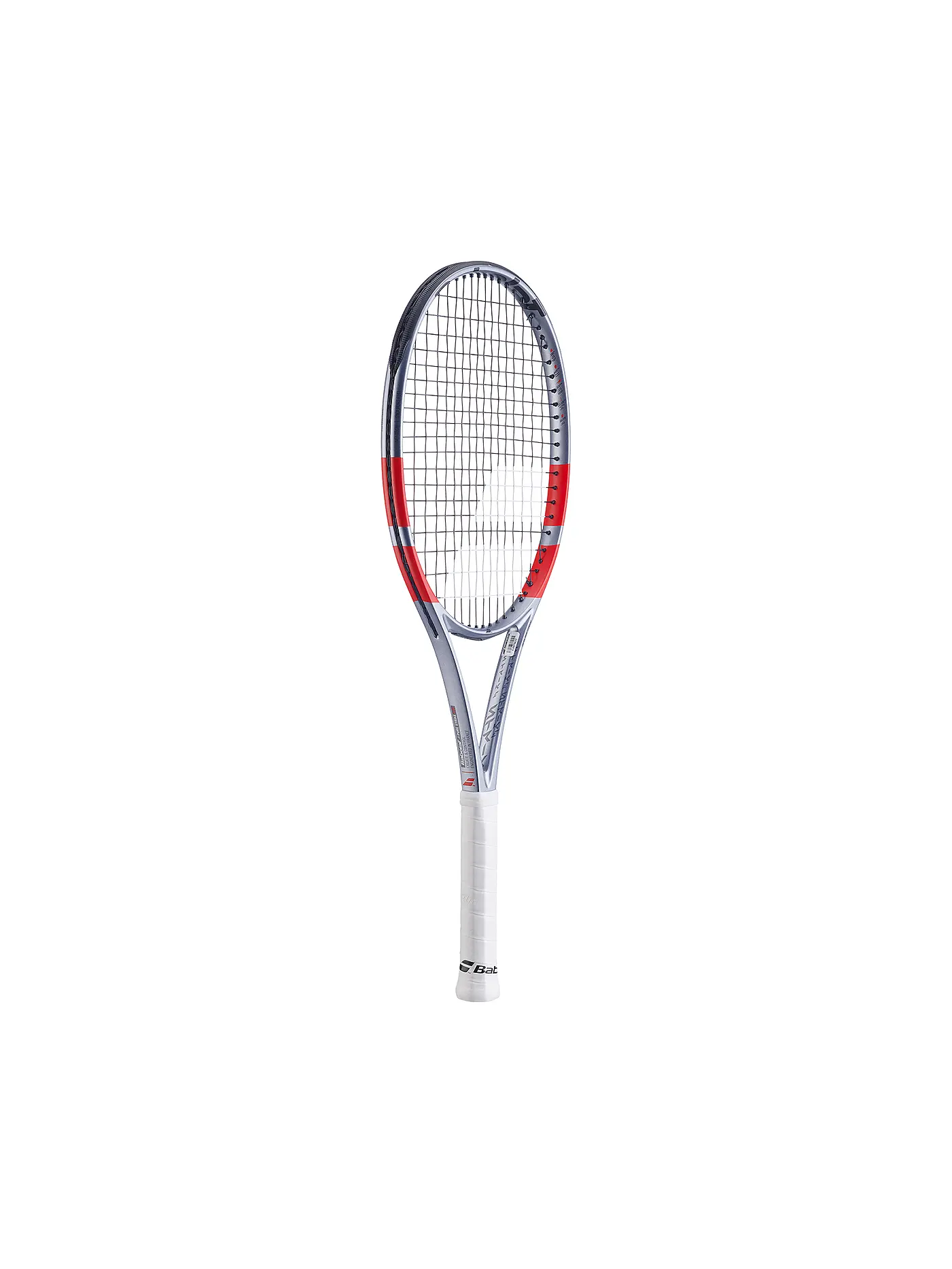 BABOLAT | Tennisschläger Pure Strike 100 Besaitet | grau
