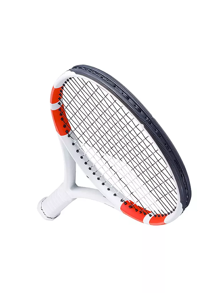 BABOLAT | Tennisschläger Pure Strike 100 besaitet | weiss