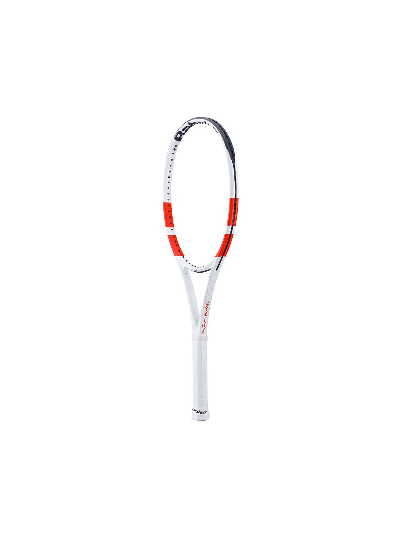 BABOLAT | Tennisschläger Pure Strike 100 besaitet | weiss