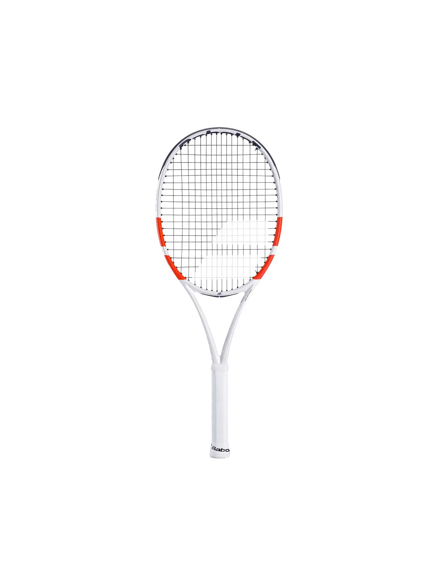 BABOLAT | Tennisschläger Pure Strike Team besaitet | weiss
