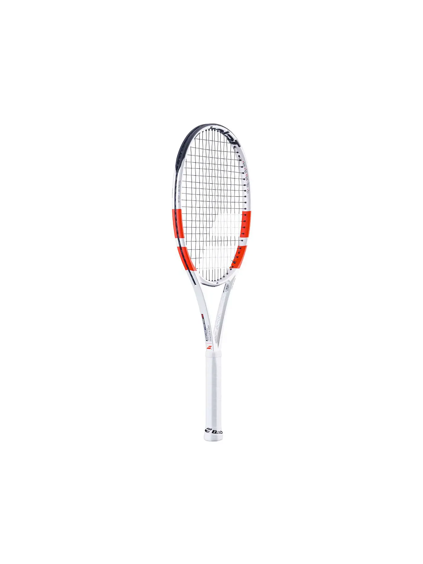 BABOLAT | Tennisschläger Pure Strike Team besaitet | weiss