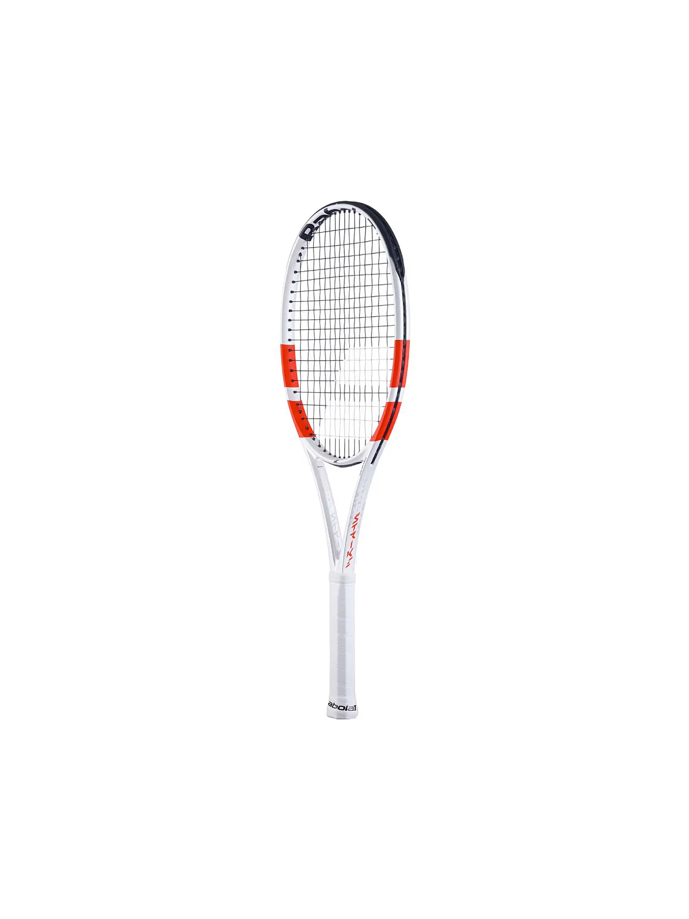 BABOLAT | Tennisschläger Pure Strike Team besaitet | weiss