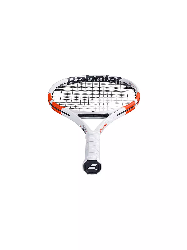 BABOLAT | Tennisschläger Pure Strike Team besaitet | weiss