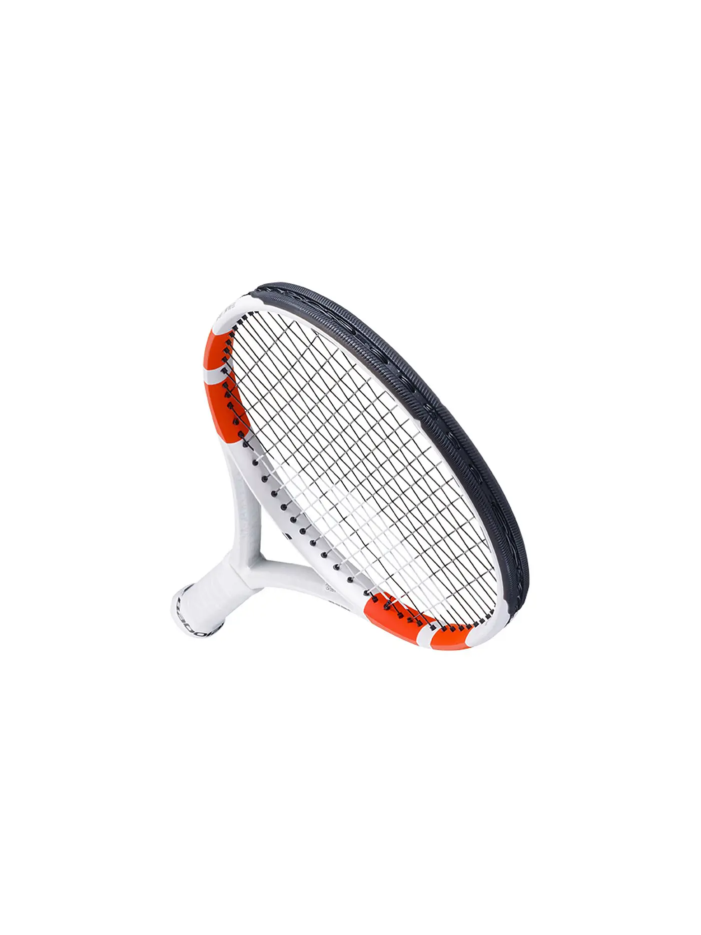 BABOLAT | Tennisschläger Pure Strike Team besaitet | weiss