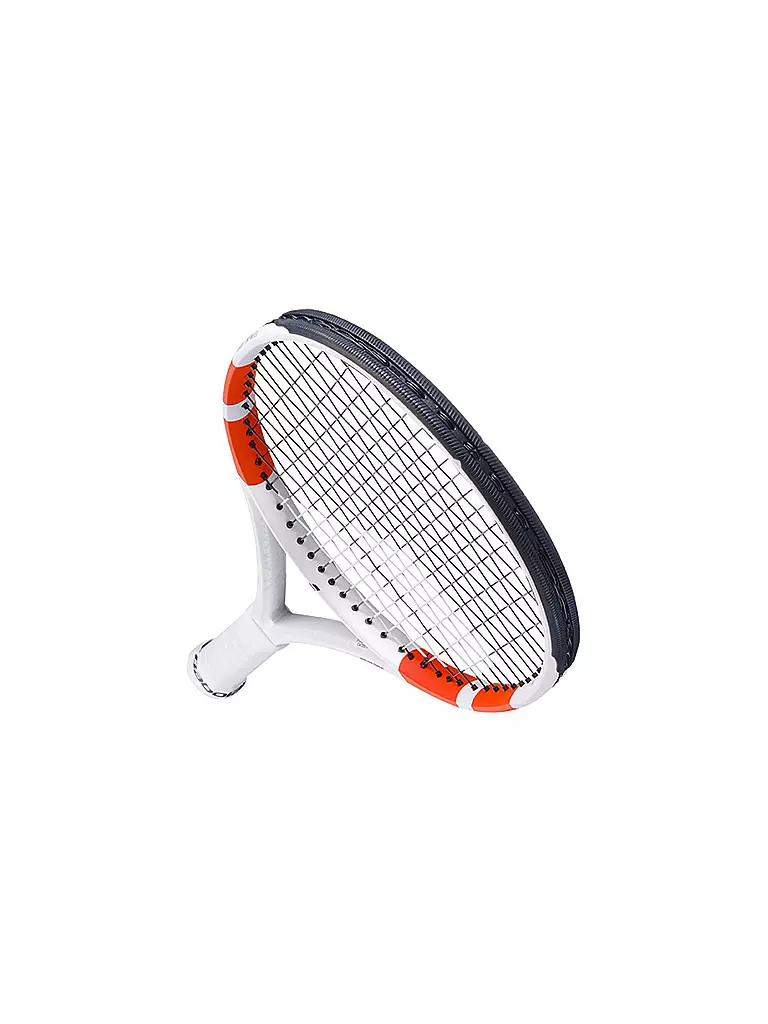 BABOLAT | Tennisschläger Pure Strike Team besaitet | weiss