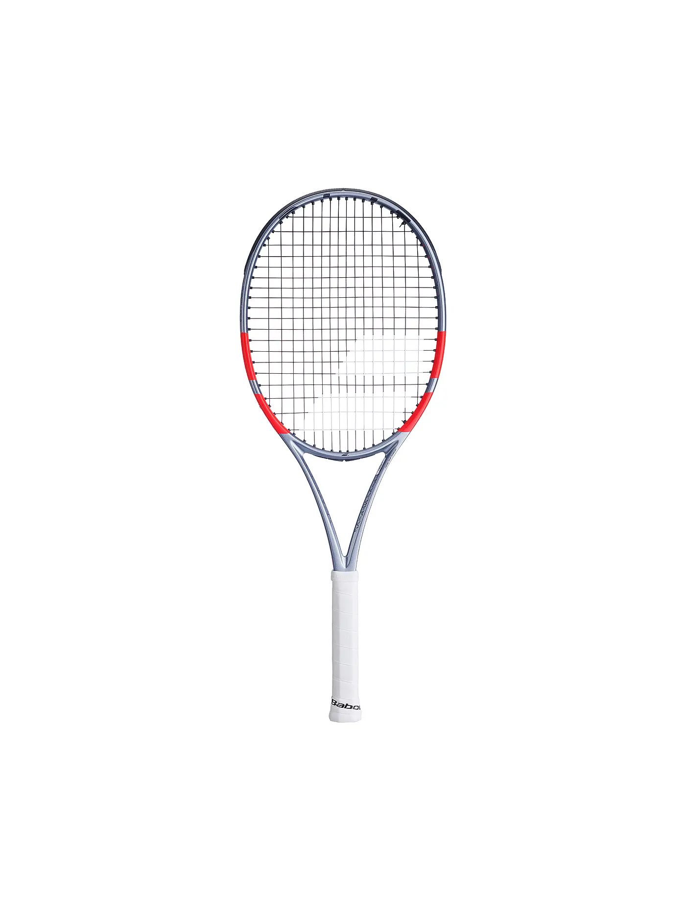 BABOLAT | Tennisschläger Pure Strike Team Carbon Unbesaitet | grau