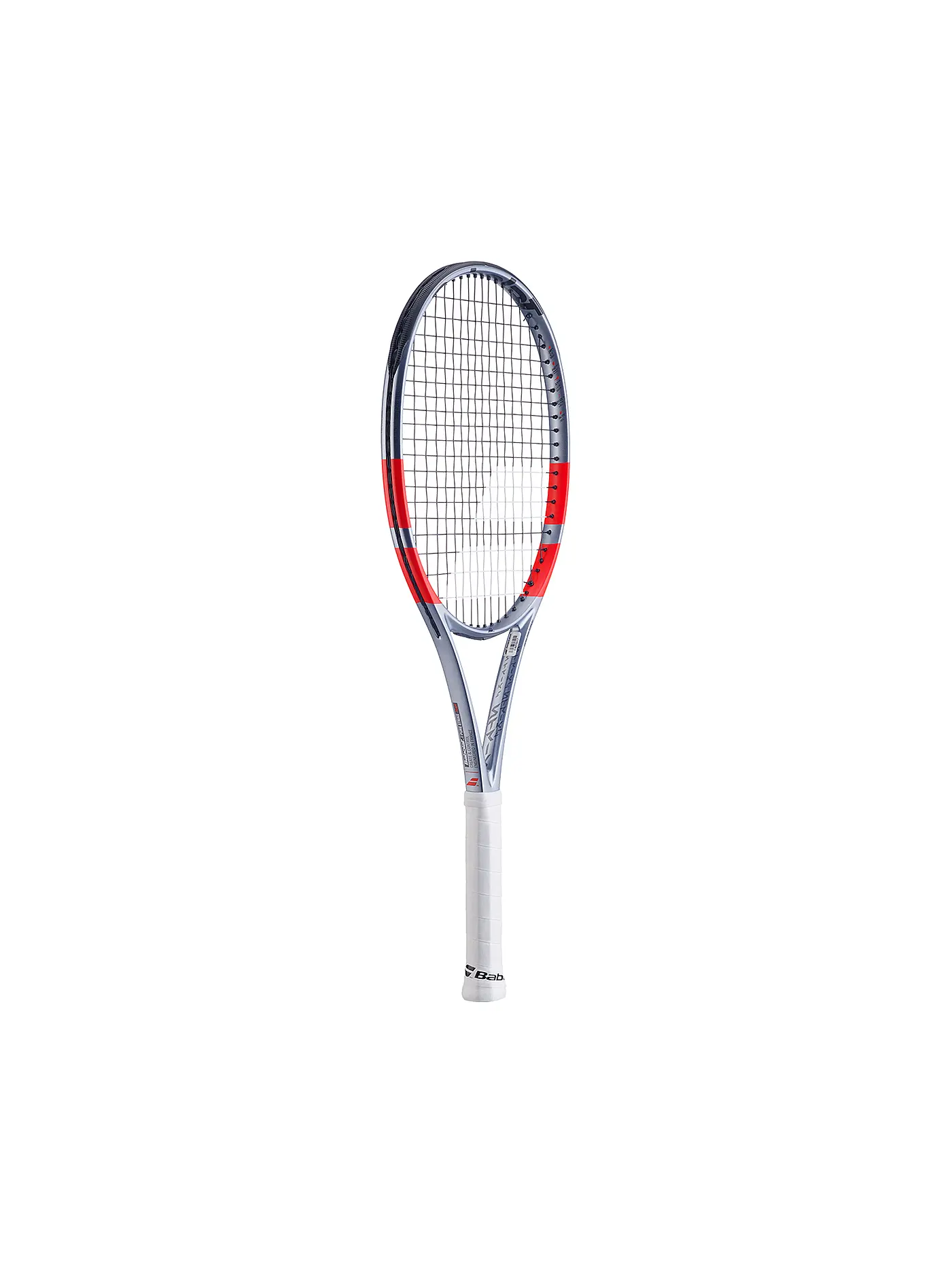 BABOLAT | Tennisschläger Pure Strike Team Carbon Unbesaitet | grau
