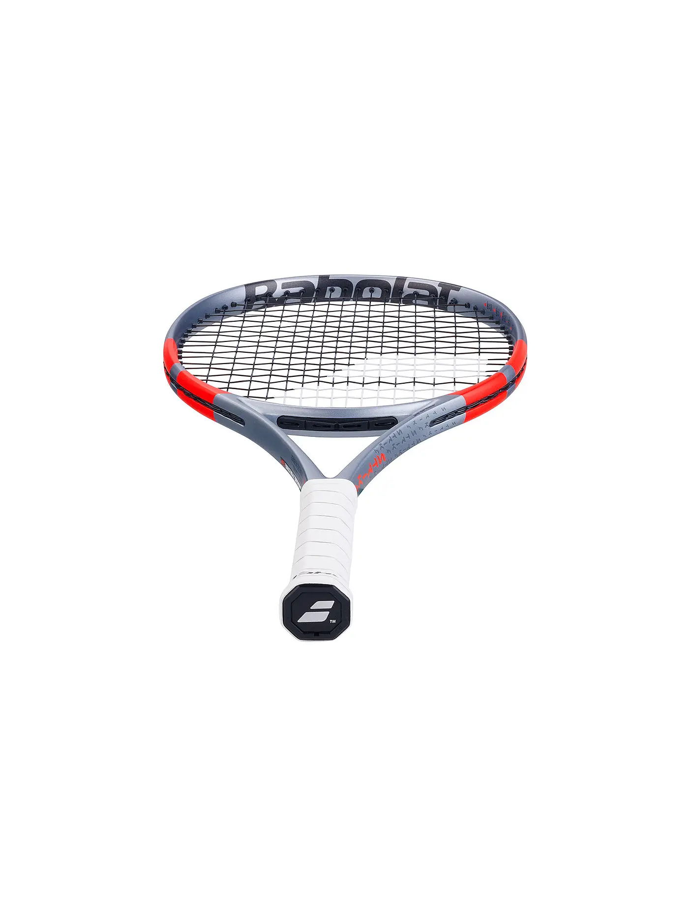 BABOLAT | Tennisschläger Pure Strike Team Carbon Unbesaitet | grau