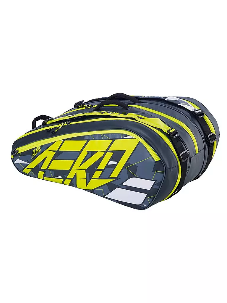 BABOLAT | Tennistasche RH12 Pure Aero 73L | grau