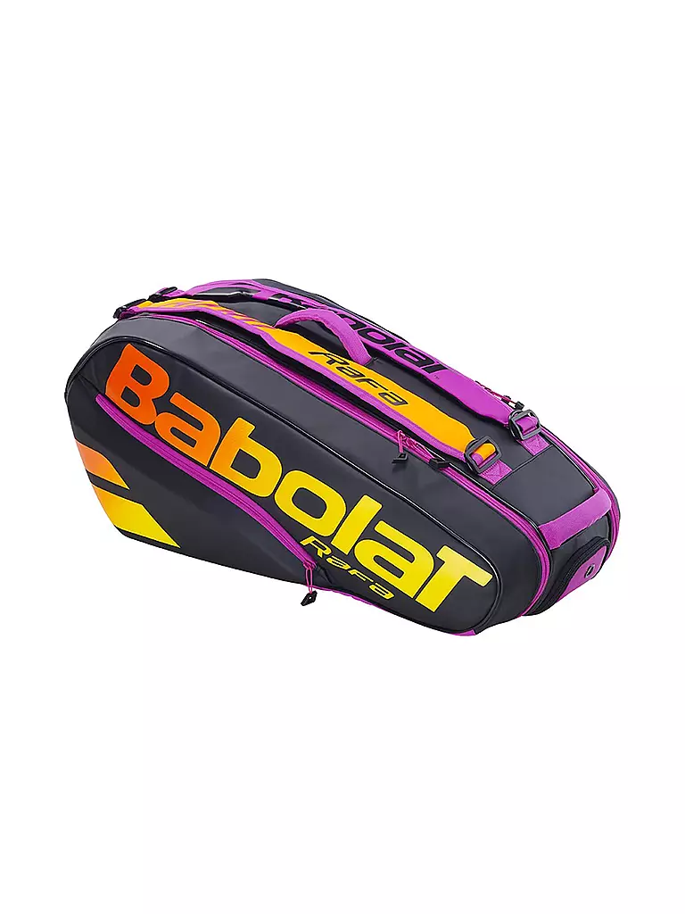 BABOLAT | Tennistasche RH6 Pure Aero RAFA | bunt